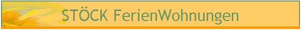 STCK FerienWohnungen